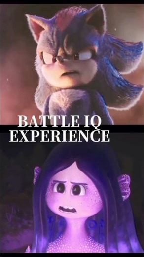 Shadow vs Ruby Gillman #yosoydelos7mil #rubygillmanteenagekraken#shadowmovie3