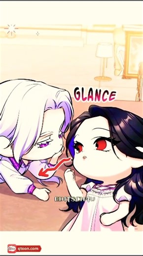 Hestia keeping her eyes on Kael😂🤣#qtoon #Manhwa #Manhua #Webtoon #Anime #Amv #Edit #Fyp #Foryou #Yt