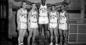 Indiana Basketball All-Decade Team: 1960s