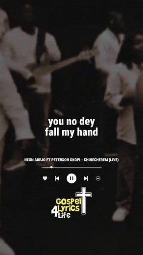 Neon Adejo ft Peterson Okopi - Chinecherem Live Performance