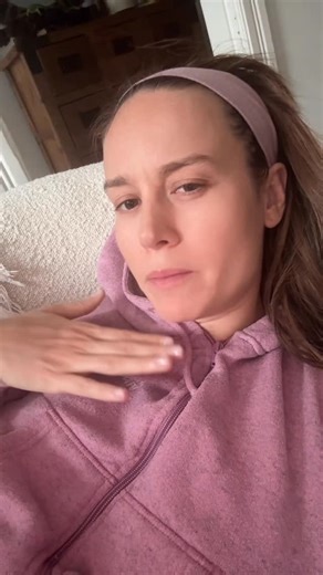 Brie Larson | i love queso | Instagram