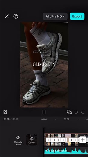 Mini Vlog Aesthetic CapCut Template for Daily Reels and Stories