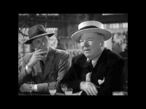 Classic W C Fields' Line