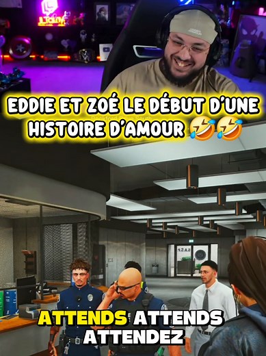 Eddie et Zoé : Une amitié explosive et pleine d'humour