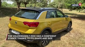 7.4K views · 12 reactions | Volkswagen T-Roc Review: Unconventional Value for Money | News18 | Facebook
