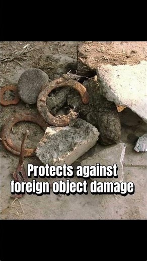 Cuts fibers, solids and protects against foreign object damage: RotaCut from Vogelsang #biogas