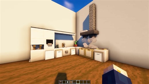 Minecraft kitchen build hacks you need to try