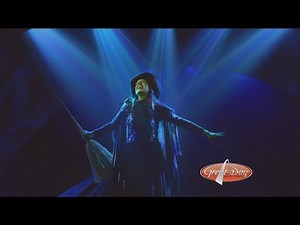 Wicked: Elphaba Goes Green