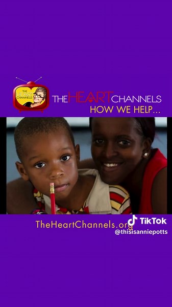 ❤️📺 How Does #TheHeartChannels Help? We offer support to those in need in the following ways - ❤️ College Fund for Dreamers ❤️ Aid for Special Needs Children ❤️ Mothers Helping Mothers ❤️ Helping Refugee Families Resettle in the USA ❤️ Homes for Those Who Help Others 👉 You can get more info about what we do and how you can help by visiting https://www.theheartchannels.org/ 🗣 Please feel free to share this post. We're so grateful for all the support. Thank you, Annie Potts & The Heart Channels