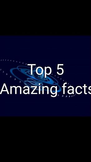 top 5 amazing facts 🙄#fact #factsinhindi #short