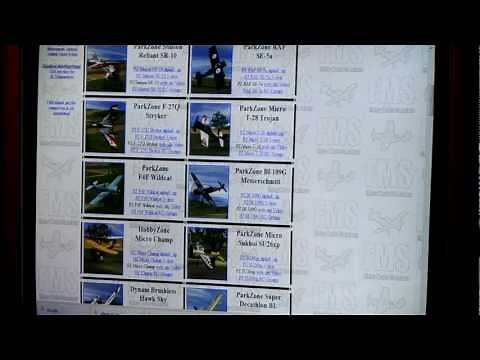 FMS Simulator Planes "Downloads How to"