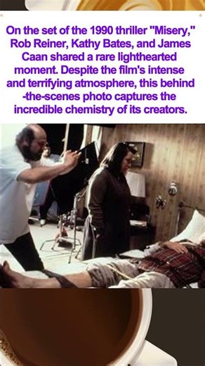 Behind the Scenes of Misery (1990)