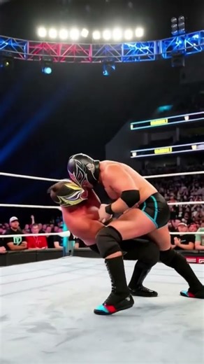 WWE GIANTS COLLIDE! 💥 Two Titans Face Off in an Epic Battle | #WWE #Wrestling #FightNight