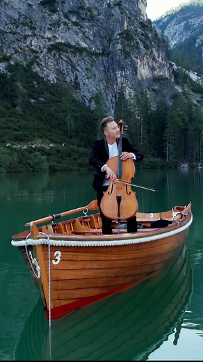 Titanic Cello Cover: My Heart Will Go On Instrumental