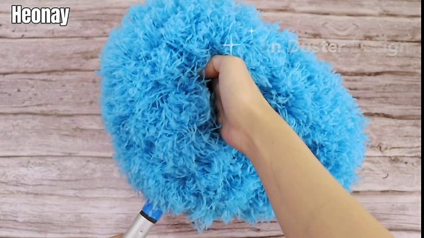 Ceiling Fan Cleaner Duster Reusable Microfiber Ceiling Fan Blade Cleaner Removable Duster with Extension Pole Adjusts 13 to 49.7 Inch for Cleaning Walls Bookshelves Furniture Door Window Top (Gray)