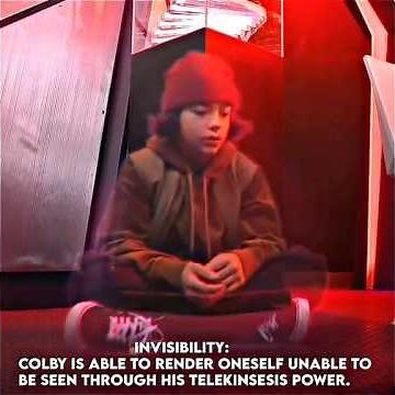 Colby Madden Powers & Abilities The Villains Of Valley View