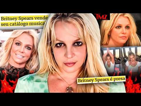 What's happening to Britney Spears?