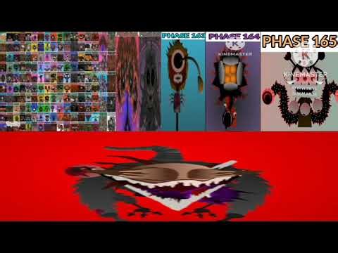 Sprunki Phases 1-167