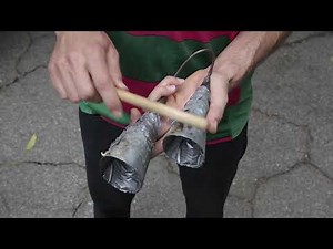 How to Play Maracatu Clave on Agogô | Afro-Brazilian Rhythm from Northeast Brazil