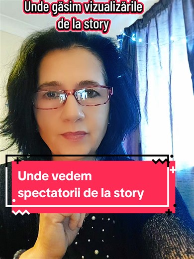 Unde găsim spectatorii la story pe TikTok?