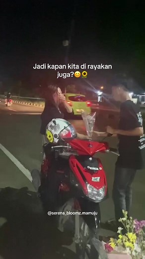 Serena Bloomz🌻💐 (@serena_bloomz)’s videos with suara asli - dimás - Affy Dinata