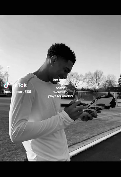 Jude Bellingham: The All-Star Wearing Number 5