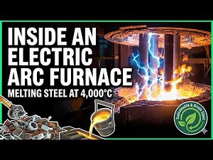 01 - Steelmaking Fundamentals: How the Electric Arc Furnace (EAF) Really Works?