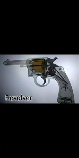 How a Revolver Works!