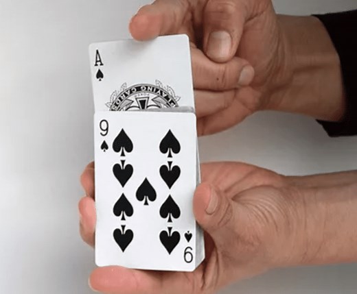 How to Perform the Rising Card Magic Trick