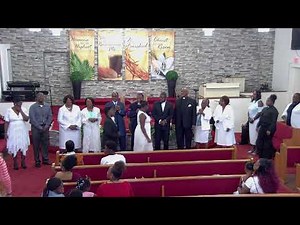 New Hope Missionary Baptist Church Live Stream