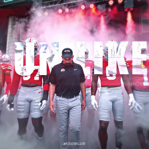 Ohio State vs Michigan: College Football Showdown