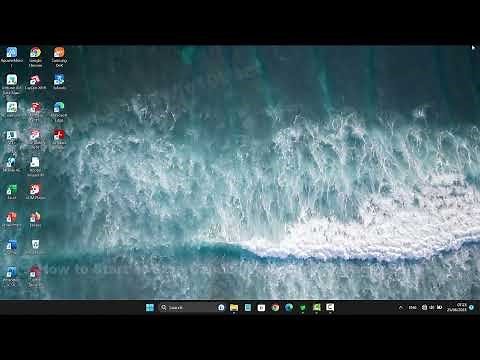 Windows 11 Home : How to Start or Stop Capability Access Manager Service