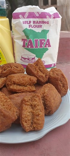 Delicious Half Cake Recipe Using Mombasa Maize Millers Flour