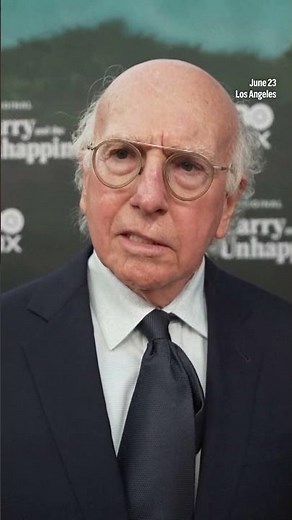 Larry David talks golfing with Obama: 'He beats me all the time'