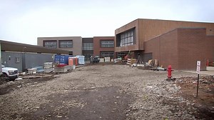 4.2K views · 62 reactions | Work continues on three major construction projects in Davis School District. The rebuild of @West Bountiful Elementary continues alongside the old school. A new elementary is taking shape in west Layton and preparation work is beginning for the new South Clearfield Elementary. #k12accredited #dsdlearningfirst | Davis School District | Facebook