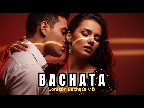 Romantic Bachata Live 🌹 Latin Love Songs Mix