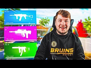 *TOP 5 GUNS* in Cold War Multiplayer 2022! (Best Weapons and Class Setups)