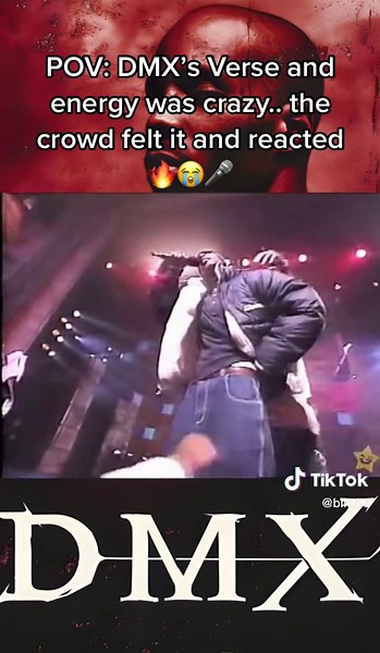 DMX Concert Crowd Goes Wild for His Verse | Showtime at the Apollo