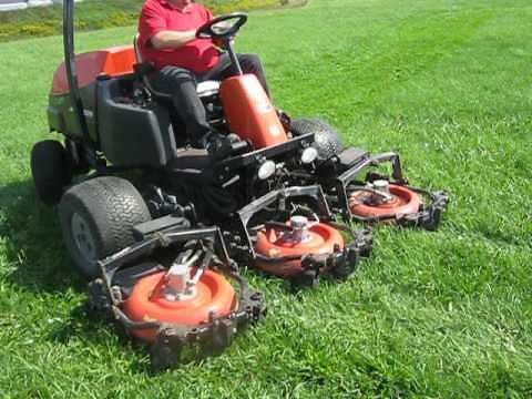 Jacobsen AR-5 Mower