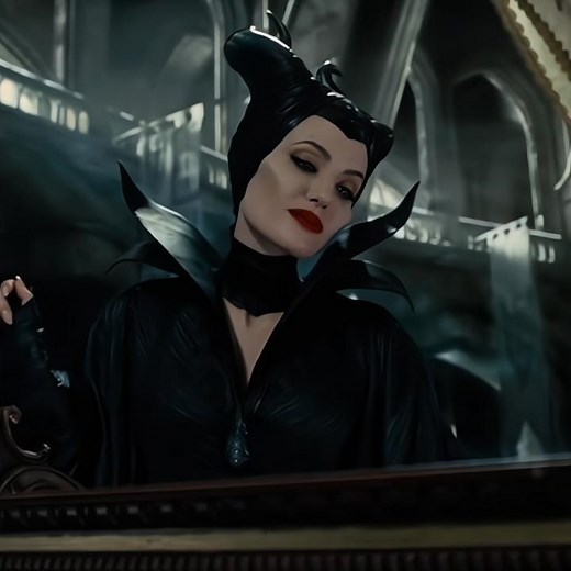 ✨ Maleficent Meets Aurora for the First Time 😭❤️ #shorts