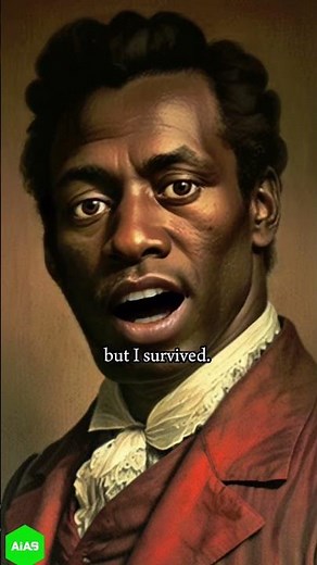 Kidnapped at 11, Enslaved, Then Freed: Olaudah Equiano, the Boy Who Rewrote History! #blackhistory
