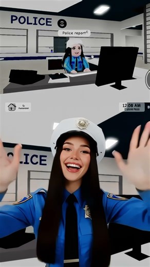 ROBLOX BROOKHAVEN SELFIE IN REAL LIFE?!