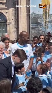 M. Didier Drogba fierté nationale 🇨🇮🇨🇮 NB: Je ne suis pas propriétaire de la musique | Abraham Le Merveilleux