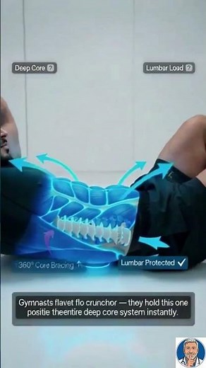 Hollow Body Hold: The Core Stability Drill That Locks Your Spine and Builds Total Control