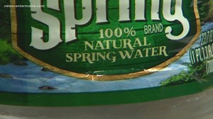 Poland Spring water company plans to use 100% recycled bottles