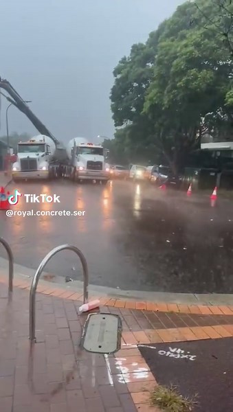 #hardworkpaysoff #royalconcreteservices #savedtheday🙏🙏🙏👑