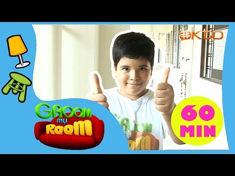 Groom My Room | Another 60 Minute Super Episode from Season 7!