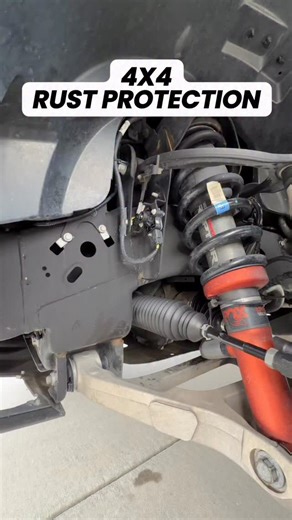 4.6K views · 482 reactions | 4x4 Rust Protection from winter roads to salty beaches Salt Shift Rust Shield has got you covered! | Salt Shift | Facebook