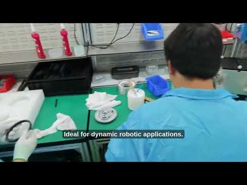 Planetary Joint Module | High Torque Density & Lightweight Robot Actuator-HONPINE