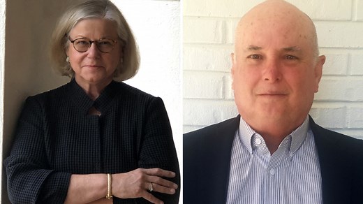 UVA Darden Communication Professors' Podcast Debuts With Delta Chairman Frank Blake – Darden Report Online